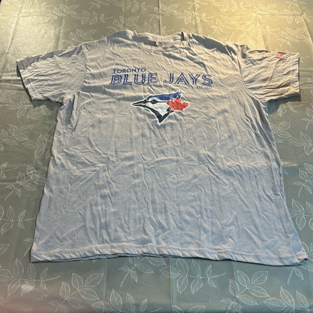 Men’s MLB Blue Jays T-Shirt.